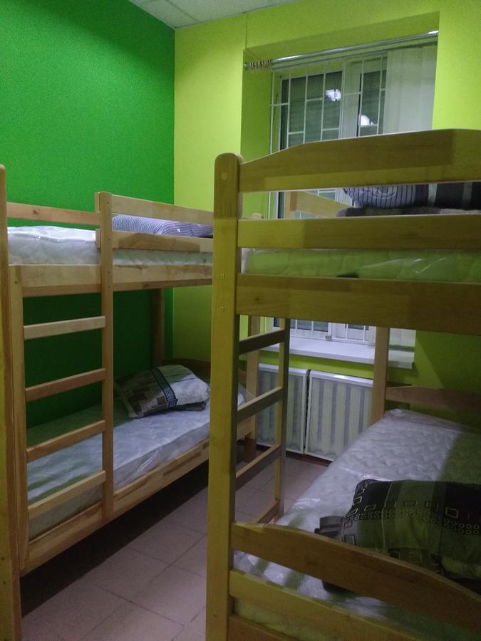 Yourhostel Дорогожичи Kiew Exterior foto