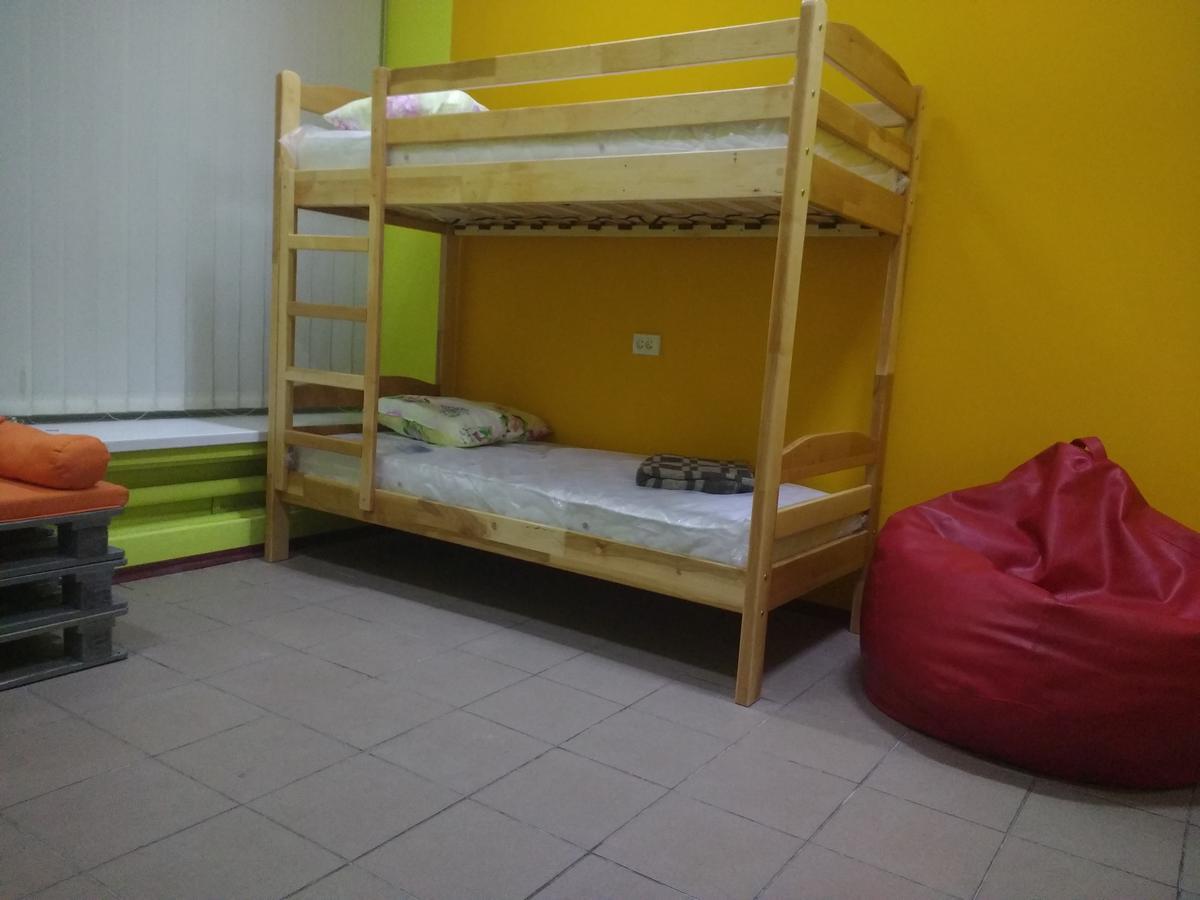 Yourhostel Дорогожичи Kiew Exterior foto