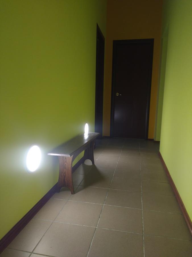 Yourhostel Дорогожичи Kiew Exterior foto