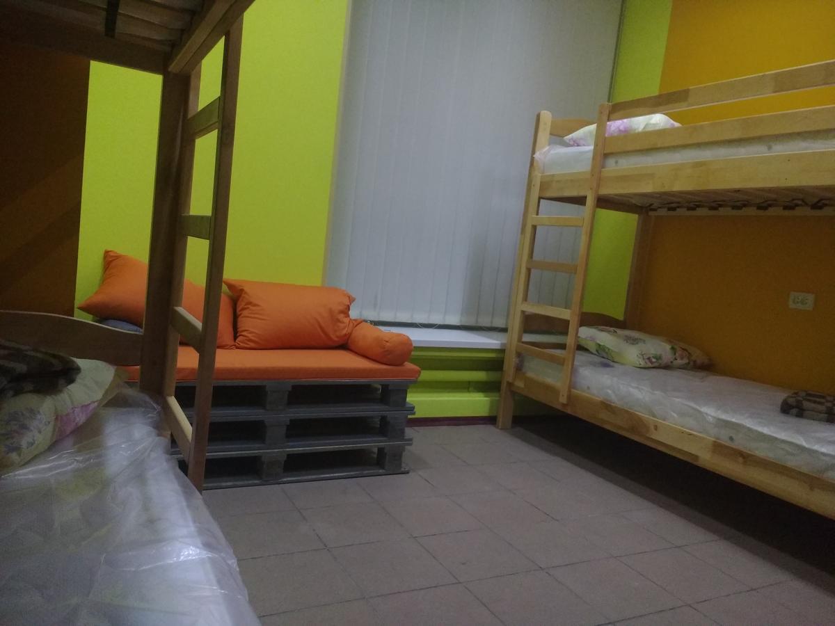 Yourhostel Дорогожичи Kiew Exterior foto