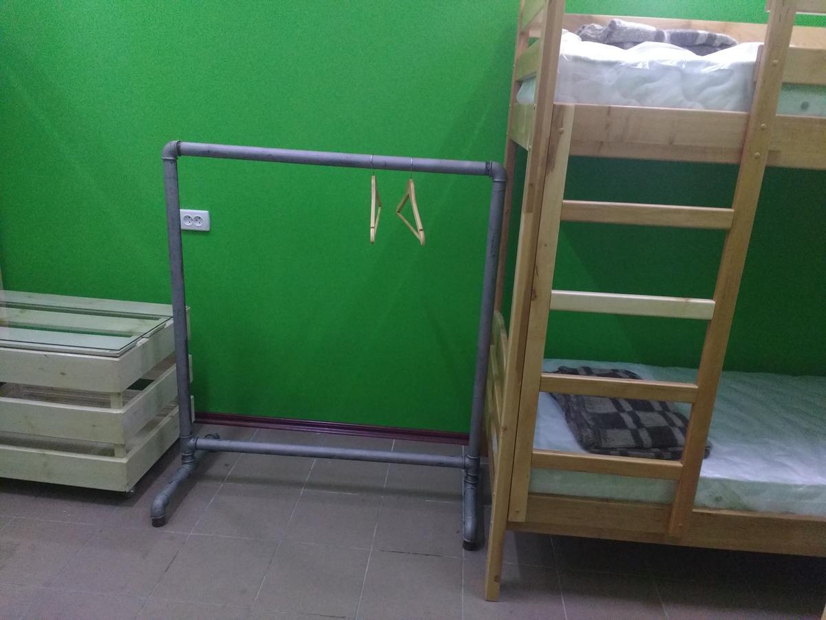 Yourhostel Дорогожичи Kiew Exterior foto